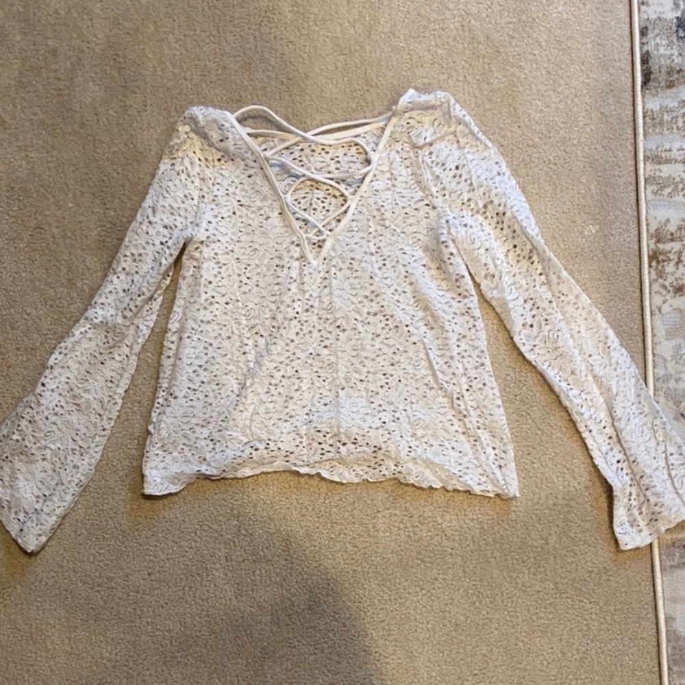 Hollister long sleeve